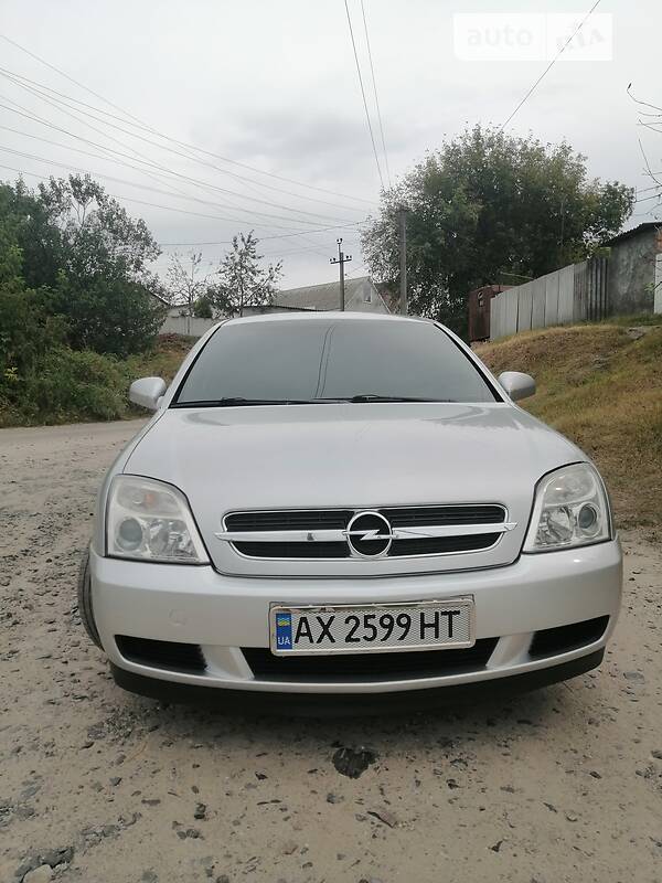 Opel Vectra C