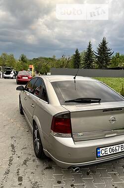 Лифтбек Opel Vectra GTS 2003 в Черновцах