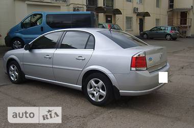 Седан Opel Vectra 2006 в Киеве