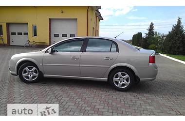 Седан Opel Vectra 2008 в Чернівцях