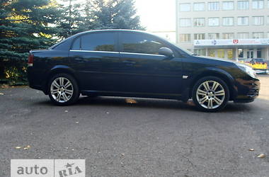 Седан Opel Vectra 2008 в 