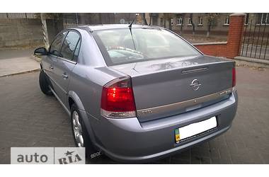 Седан Opel Vectra 2008 в 