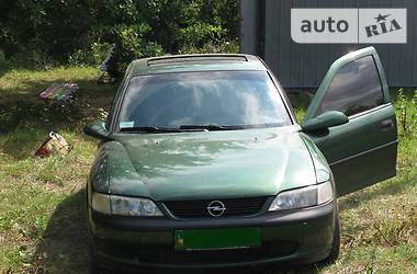 Седан Opel Vectra 1997 в Хмельницком