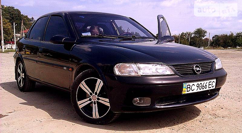 Седан Opel Vectra 1996 в 