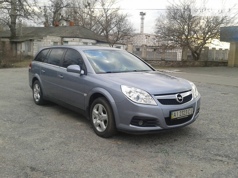 Универсал Opel Vectra 2007 в 
