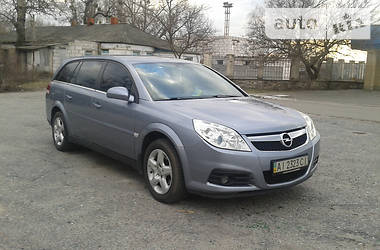 Универсал Opel Vectra 2007 в 