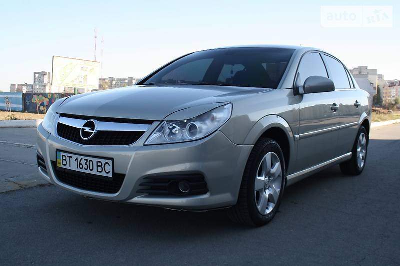 Седан Opel Vectra 2005 в 