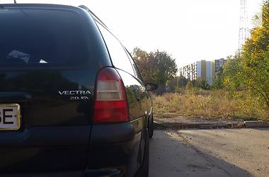 Универсал Opel Vectra 1998 в Долинской