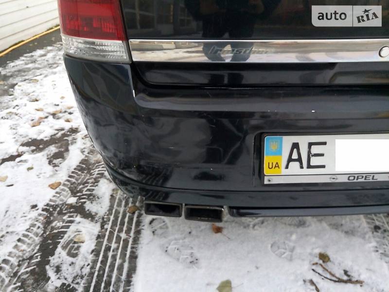Седан Opel Vectra 2005 в Днепре