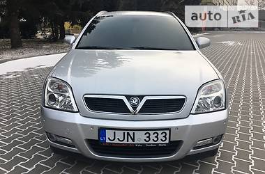 Хетчбек Opel Vectra 2004 в Чернівцях