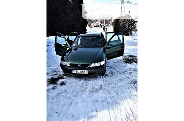 Седан Opel Vectra 1997 в Ровно