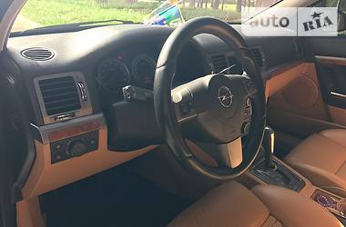 Седан Opel Vectra 2008 в 