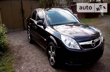 Седан Opel Vectra 2007 в Ивано-Франковске