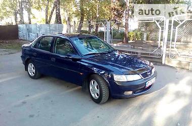 Седан Opel Vectra 1997 в Житомире