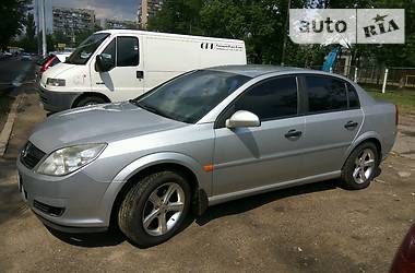 Седан Opel Vectra 2006 в Киеве