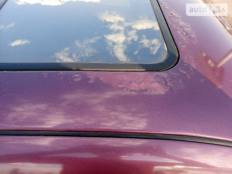 Седан Opel Vectra 1990 в Кривому Розі
