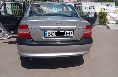 Седан Opel Vectra 1996 в Львове