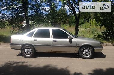 Седан Opel Vectra 1990 в Костополе