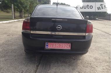 Седан Opel Vectra 2007 в Нетешине