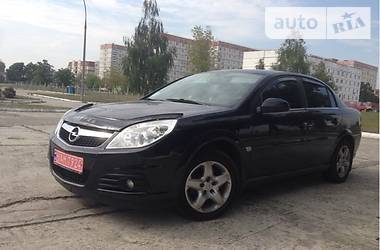 Седан Opel Vectra 2007 в Нетешине