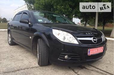 Седан Opel Vectra 2007 в Нетешине