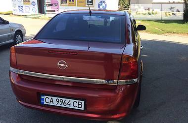 Седан Opel Vectra 2006 в Корсуне-Шевченковском
