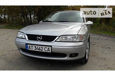 Седан Opel Vectra 2001 в Тернополе