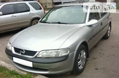 Седан Opel Vectra 1996 в Львове