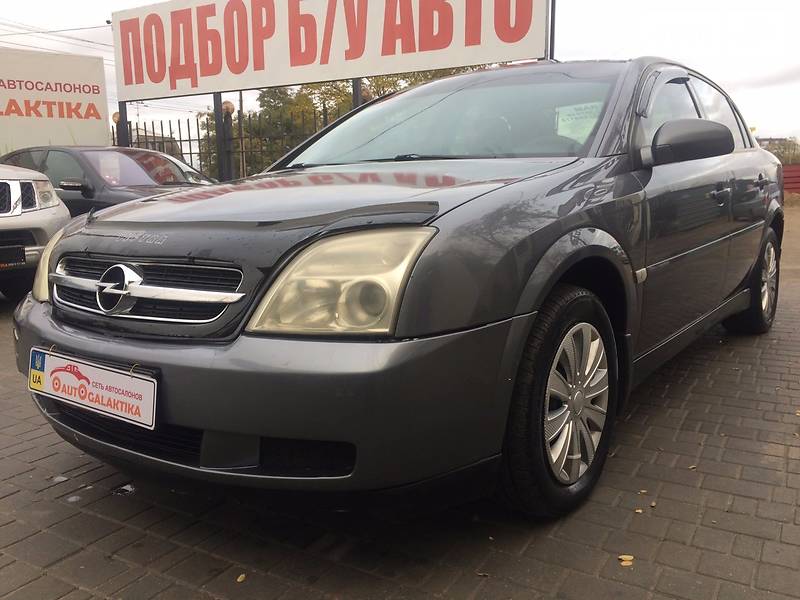 Седан Opel Vectra 2005 в Миколаєві