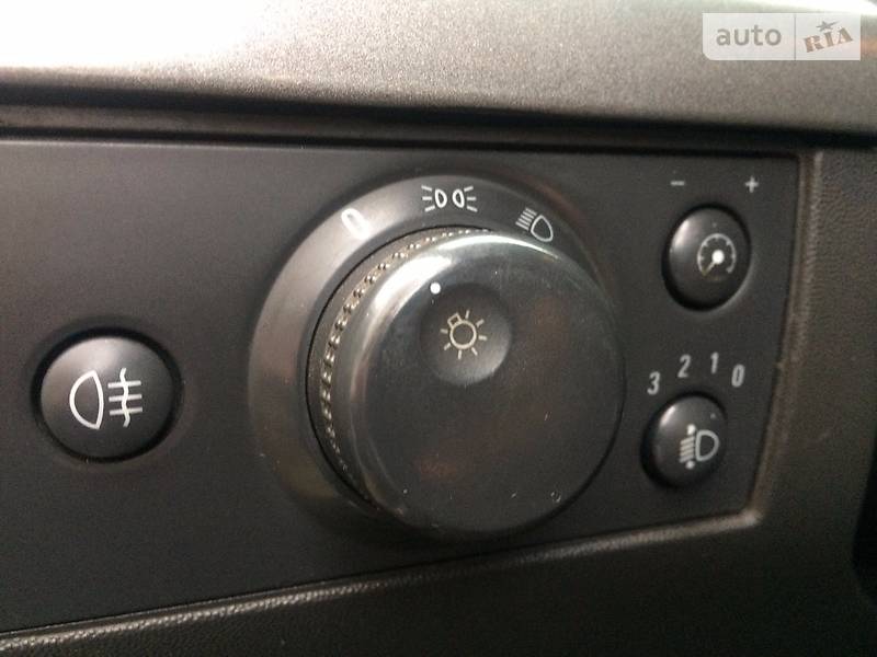 Седан Opel Vectra 2005 в Миколаєві