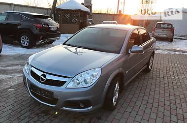 Седан Opel Vectra 2008 в 