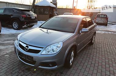 Седан Opel Vectra 2008 в Львове