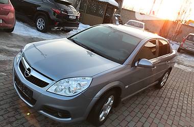 Седан Opel Vectra 2008 в Львове