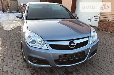 Седан Opel Vectra 2008 в Львове