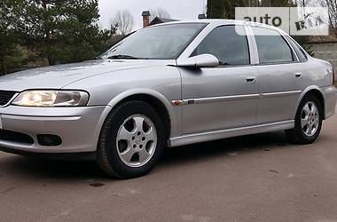 Седан Opel Vectra 2001 в Трускавці