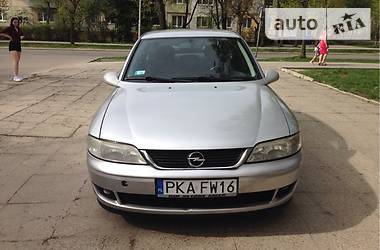 Хетчбек Opel Vectra 2000 в Львові