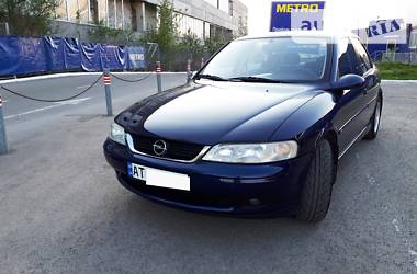 Седан Opel Vectra 2000 в Ивано-Франковске