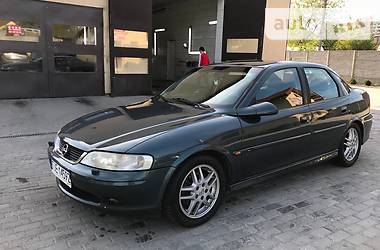 Седан Opel Vectra 2001 в Львове