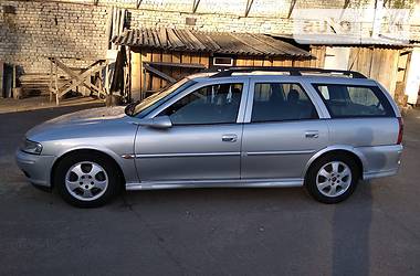 Універсал Opel Vectra 2001 в Рівному