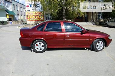 Седан Opel Vectra 1999 в Шаргороді