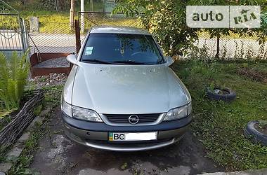 Седан Opel Vectra 1997 в Львове