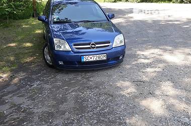 Седан Opel Vectra 2003 в Тячеві