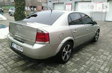 Седан Opel Vectra 2004 в Кривому Розі