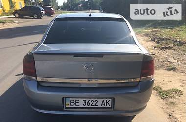 Седан Opel Vectra 2007 в Николаеве