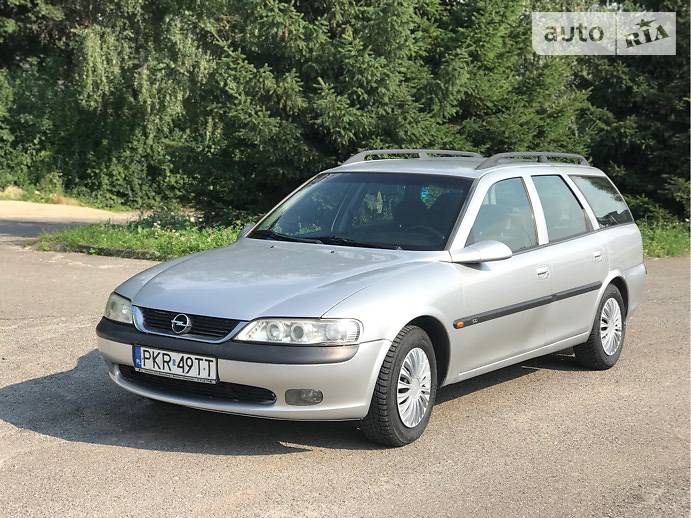 Универсал Opel Vectra 1998 в Тернополе