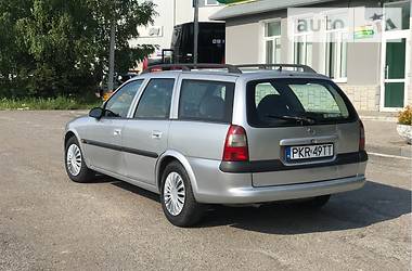 Универсал Opel Vectra 1998 в Тернополе