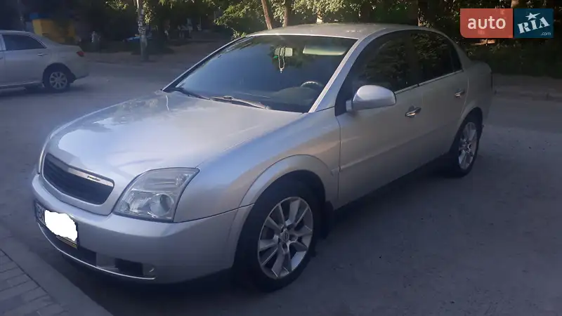 Opel Vectra