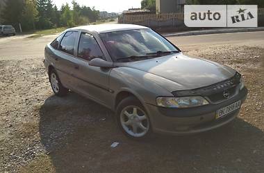 Хэтчбек Opel Vectra 1996 в Ровно