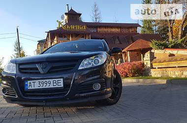 Седан Opel Vectra 2007 в Івано-Франківську