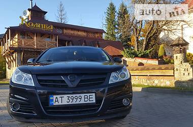 Седан Opel Vectra 2007 в Івано-Франківську